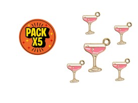 Dije Esmaltado Helado